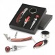 SET PARA BOTELLAS DE VINO