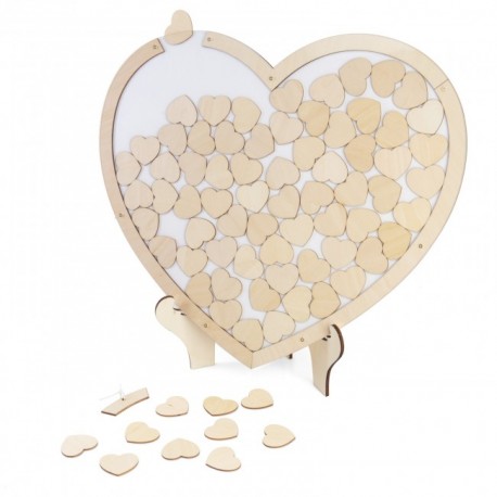 FIRMAS CORAZÓN NATURAL