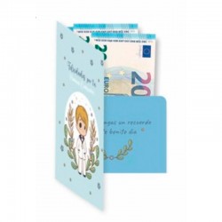 SOBRE PARA DINERO COMUNIÓN NIÑA