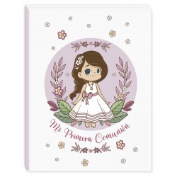 N LIBRO FOTOS Y RECUERDOS NIÑA