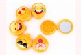 Cepillo espejo emoticonos