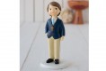 Figura pastel niño Comunión