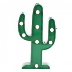 Lámpara cactus led